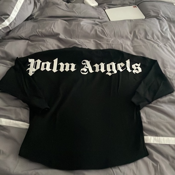 Palm Angels Tops - Palm Angels long sleeve top size xs
